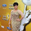 Raven Symone @ 2010 NAACP Image Awards Red Carpet