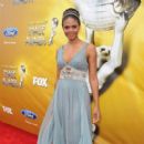 Kimberly Elise @ 2010 Image Awards Red Carpet