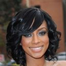 Keri Hilson @ 2010 NAACP Image Awards Red Carpet