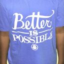 Better is Possible