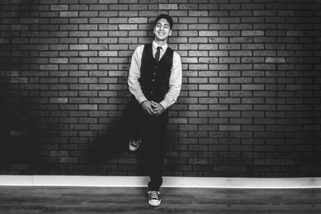 DJ Drew (GTE's youngest DJ)