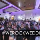 #WEROCKWEDDINGS