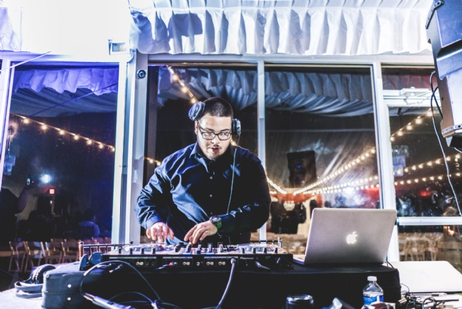 GTE DJ Oscar