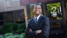 Mayor Melvin Carter, St. Paul