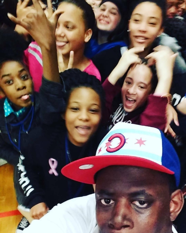 CHI TOWN URBAN RADIO