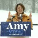 Senator Amy Klobuchar Begins Run For President