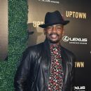 Comedian Bill Bellamy