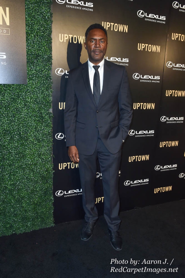 Actor Richard Brooks