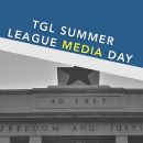 Swipe to see photos from the May 2019 #TGLSummerLeague Media Day