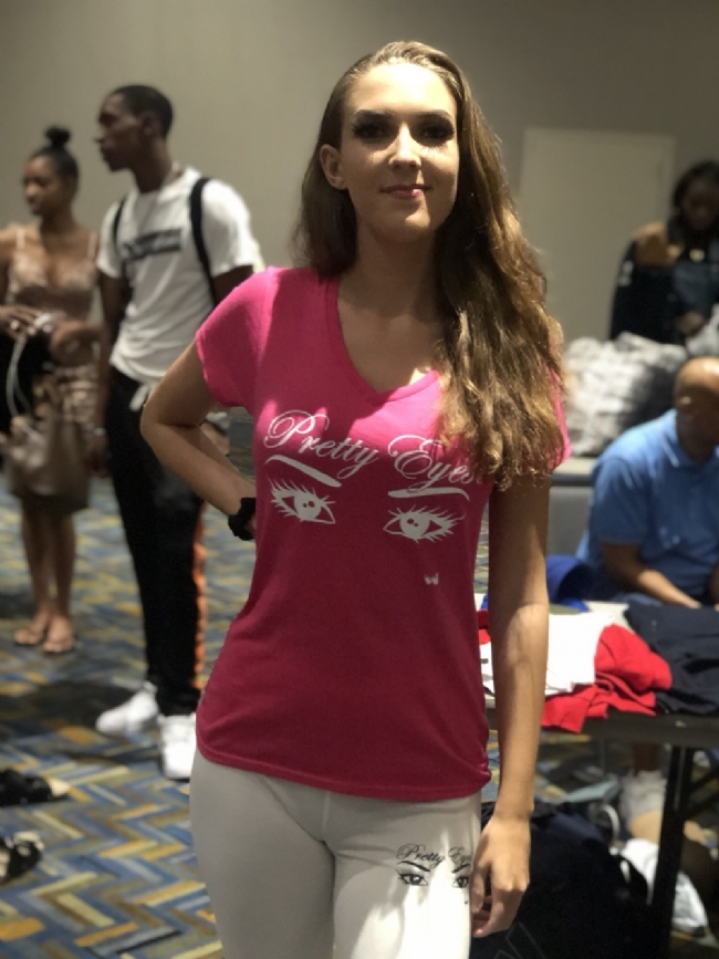 Uggly Eyes Apparel Fashion Show