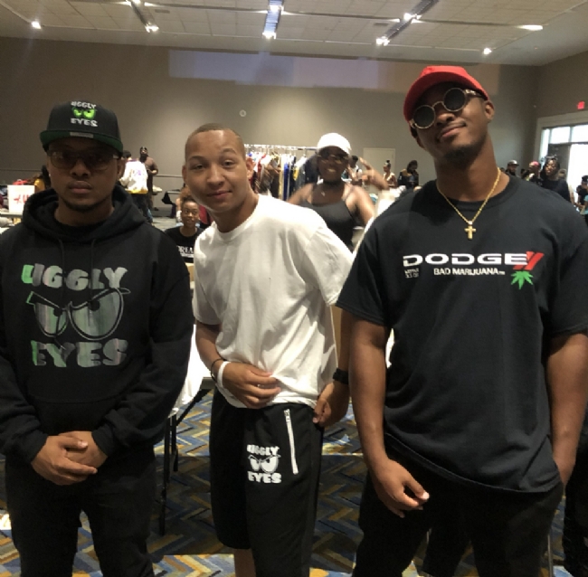 Uggly Eyes Apparel Fashion Show