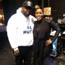 Comedian Sommore