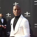 Actor Tyrese Gibson attends Tyler Perry's Atlanta Studio Grand Opening