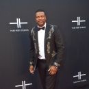 Actor / Comedian Chris Tucker attends Tyler Perry's Atlanta Studio Grand Opening