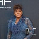 Singer Anita Baker attends Tyler Perry's Atlanta Studio Grand Opening