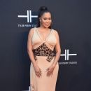 Actress La La Anthony attends Tyler Perry's Atlanta Studio Grand Opening