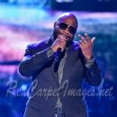 Singer Wanya Morris of Boyz II Men