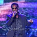 Singer Shawn Stockman of Boyz II Men