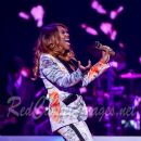 Singer Yolanda Adams