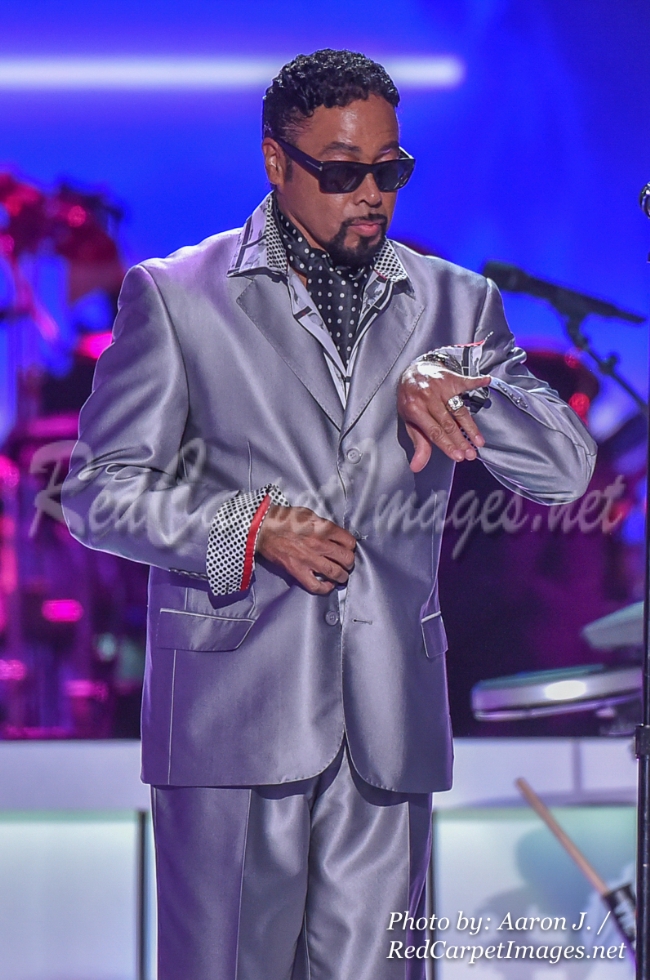 Singer Morris Day