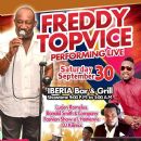 Fredy Top Vice & Friends in Greenacres Fl.