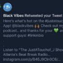 Blackvibes Retweet