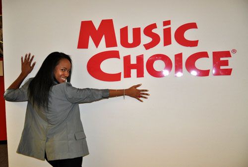 Nicoya Polar at Music Choice in NYC