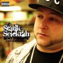 Statik Selektah 100 Proof The Hangover Album Cover