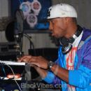 DJ at Work