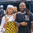 Dough From Da Go & DaniLeigh @ Complexcon (Chicago, IL)