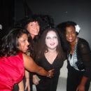 Throwback - One Sweet Night - Halloween 2012