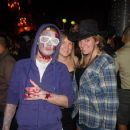 Throwback - One Sweet Night - Halloween 2012