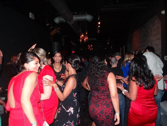 Throwback - One Sweet Night - Halloween 2012
