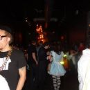 Throwback - One Sweet Night - Halloween 2012