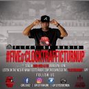 DJ DASZ - 5 O’CLOCK TRAFFIC TURN UP