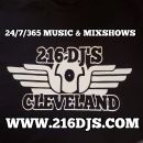 216 DJ'S RADIO - The Radio Alternative