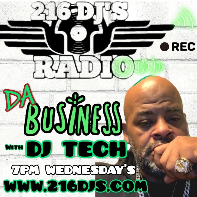 Dat Man Derrre... DJ TECH