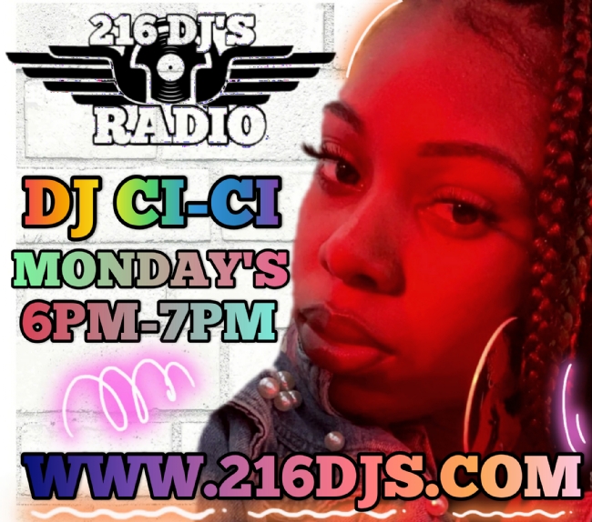 Whose That Girl?? DJ CICI