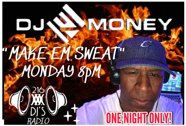 AKRON OHIO's Finest - DJ EZ MONEY