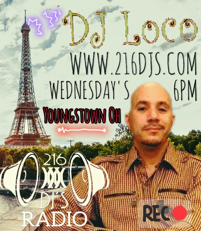 Youngstown Oh - DJ LOCO