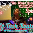 AKRON OH's Blendstress - DJ TASH BEATZ - Regime Squad