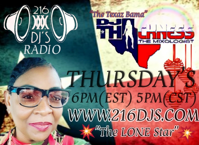 Spicy Outta Houston TX - DJ THICKNESS