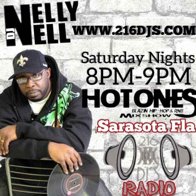 Sarasota FL's - DJ NELLY NELL