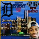 DJ DEL B - Reppin Detriot MI