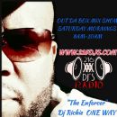 "The Enforcer" DJ RICHIE ONE-WAY