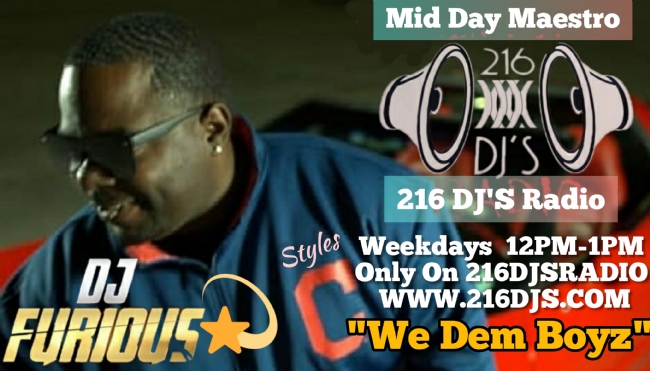 The Video Mixgician - DJ FURIOUS STYLES
