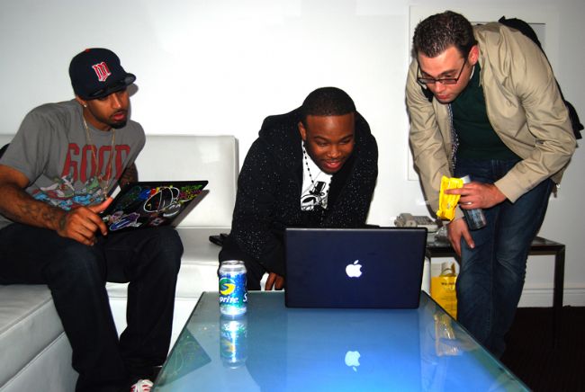 Pleasure P