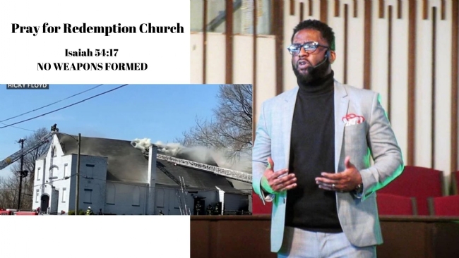 Pray for Redemption Church