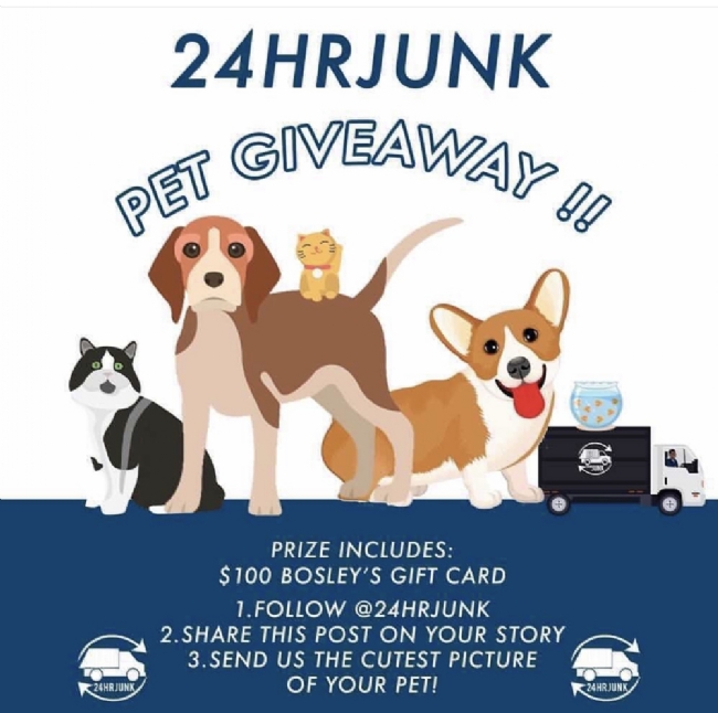 March Contest Giveaway