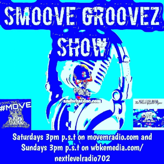 smoove groovez with host G.Smoove